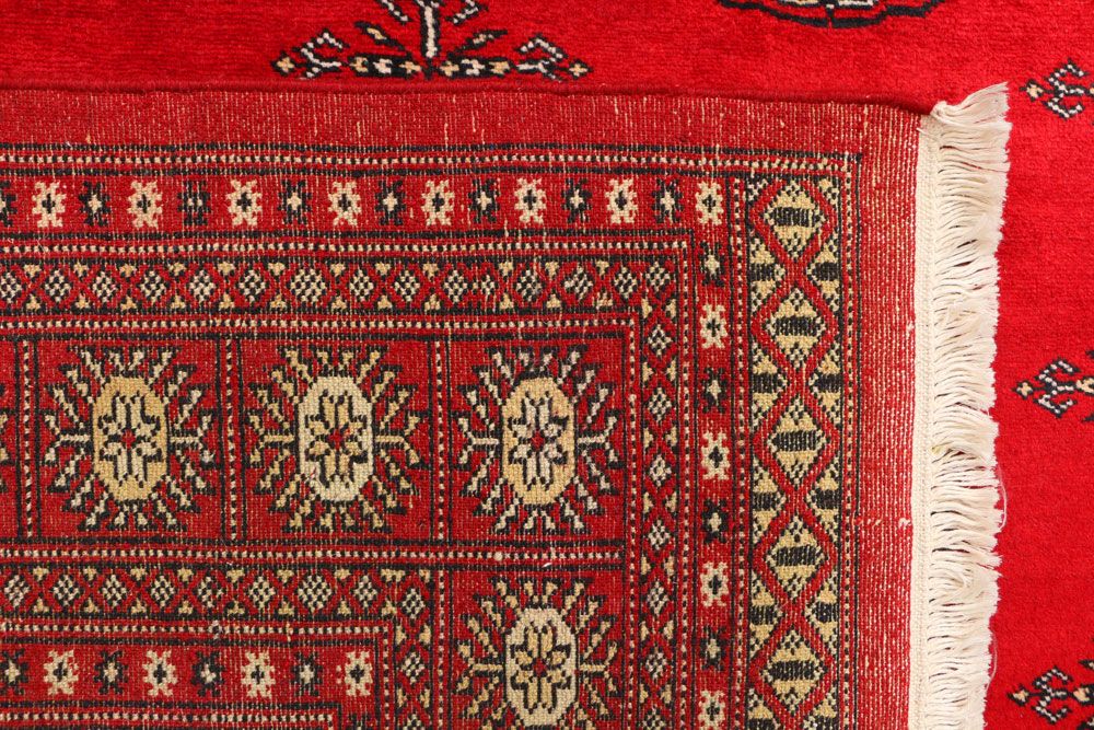 Bokhara 4' 6 x 6' 9 - No. 41389 - ALRUG Rug Store