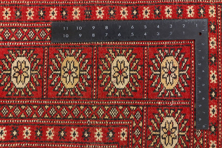 Bokhara 4' 6 x 6' 9 - No. 41389 - ALRUG Rug Store