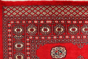 Bokhara 4' 6 x 6' 6 - No. 41395 - ALRUG Rug Store
