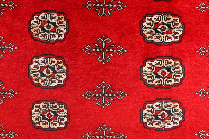 Bokhara 4' 6 x 6' 6 - No. 41395 - ALRUG Rug Store