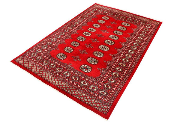 Bokhara 4' 6 x 6' 6 - No. 41395 - ALRUG Rug Store