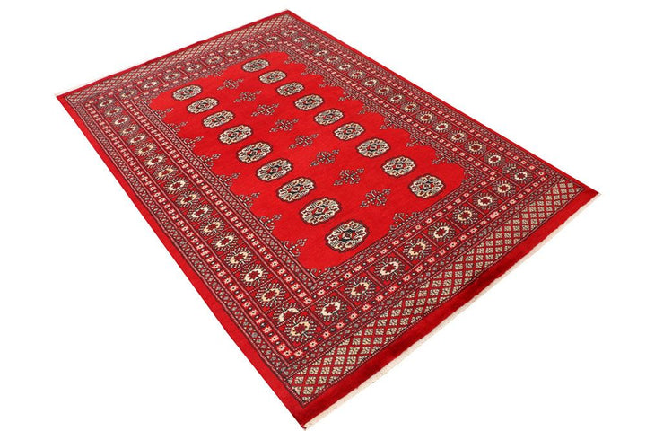 Bokhara 4' 6 x 6' 6 - No. 41395 - ALRUG Rug Store