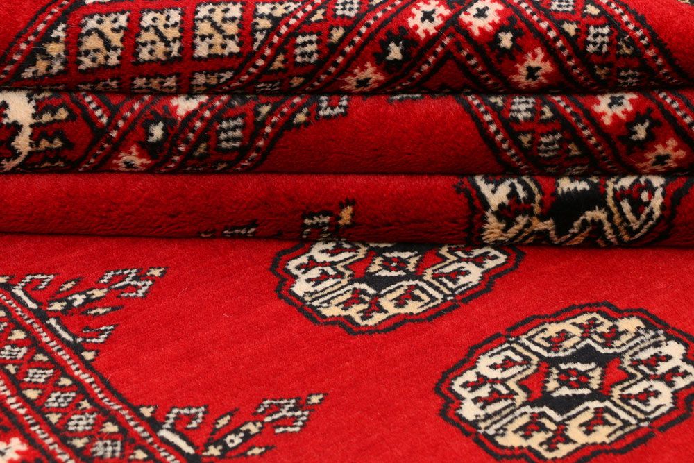 Bokhara 4' 6 x 6' 6 - No. 41395 - ALRUG Rug Store