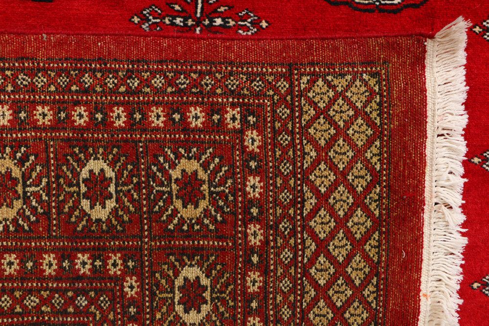 Bokhara 4' 6 x 6' 6 - No. 41395 - ALRUG Rug Store