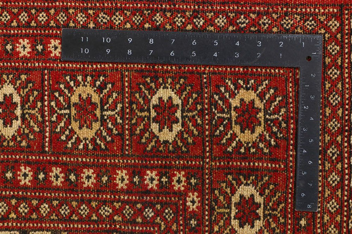 Bokhara 4' 6 x 6' 6 - No. 41395 - ALRUG Rug Store