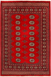 Bokhara 4' 6 x 6' 6 - No. 41395 - ALRUG Rug Store