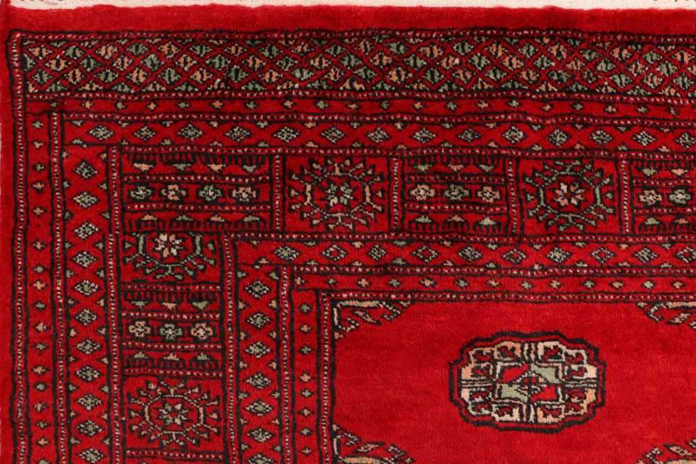 Bokhara 4' 6 x 6' 4 - No. 41397 - ALRUG Rug Store