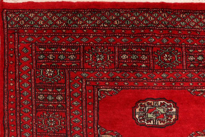 Bokhara 4' 6 x 6' 4 - No. 41397 - ALRUG Rug Store