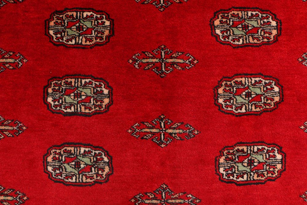 Bokhara 4' 6 x 6' 4 - No. 41397 - ALRUG Rug Store