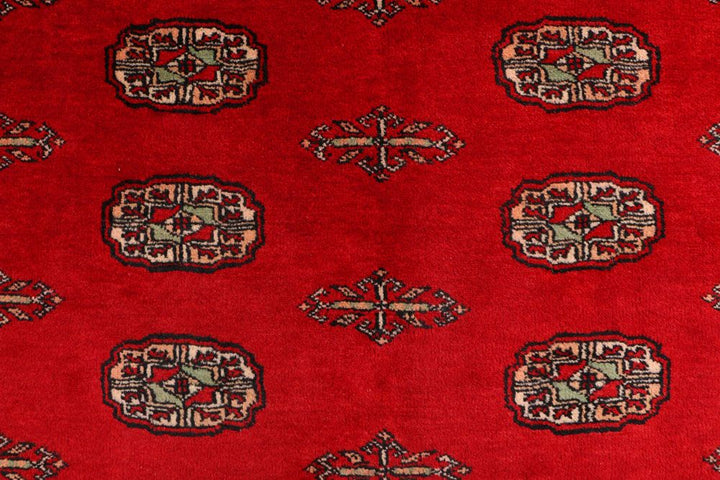 Bokhara 4' 6 x 6' 4 - No. 41397 - ALRUG Rug Store