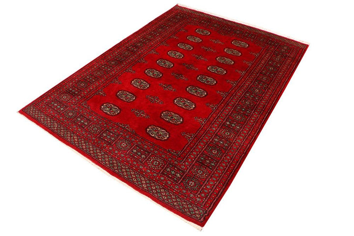 Bokhara 4' 6 x 6' 4 - No. 41397 - ALRUG Rug Store