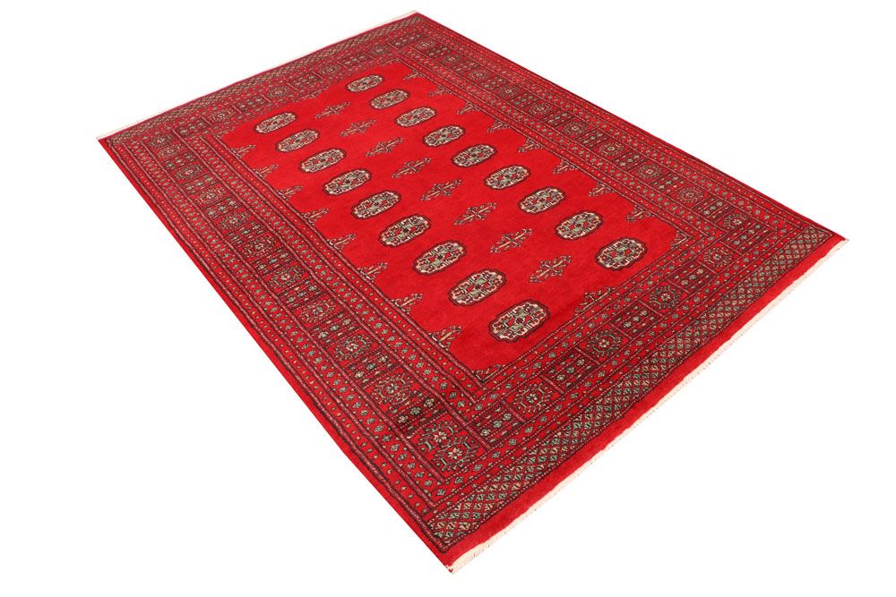 Bokhara 4' 6 x 6' 4 - No. 41397 - ALRUG Rug Store