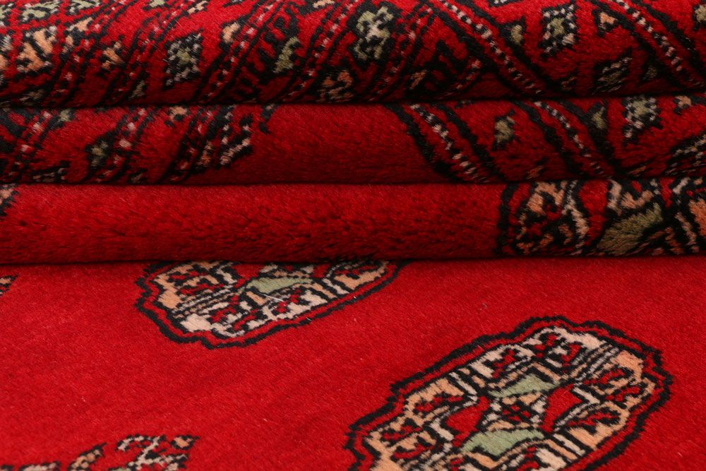Bokhara 4' 6 x 6' 4 - No. 41397 - ALRUG Rug Store