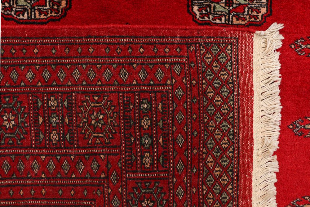 Bokhara 4' 6 x 6' 4 - No. 41397 - ALRUG Rug Store