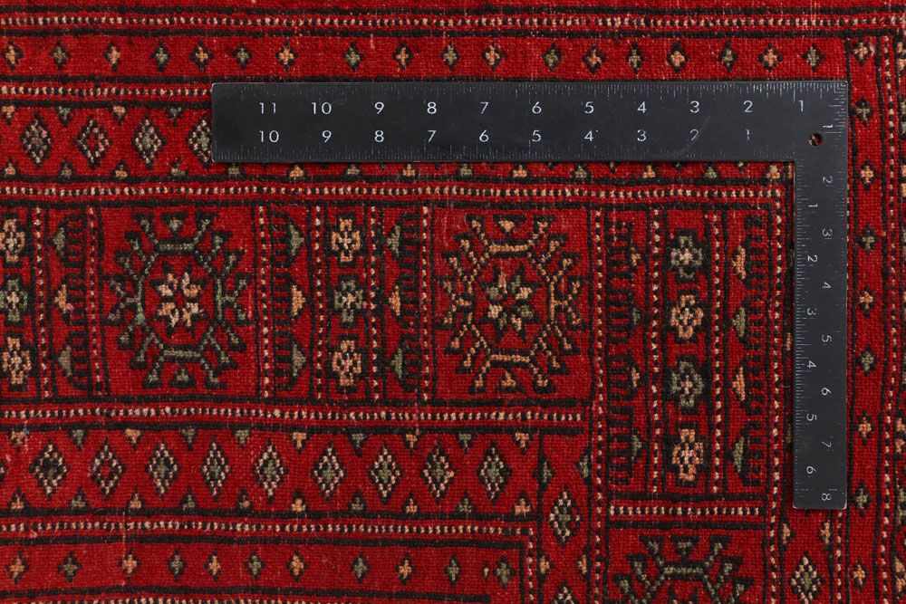 Bokhara 4' 6 x 6' 4 - No. 41397 - ALRUG Rug Store