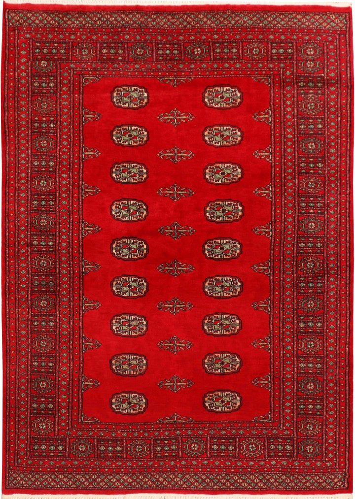 Bokhara 4' 6 x 6' 4 - No. 41397 - ALRUG Rug Store
