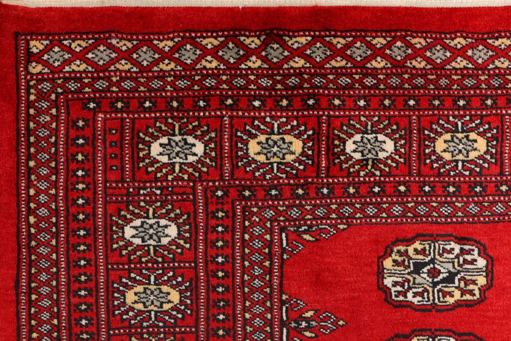 Bokhara 4' 8 x 5' 9 - No. 41398 - ALRUG Rug Store