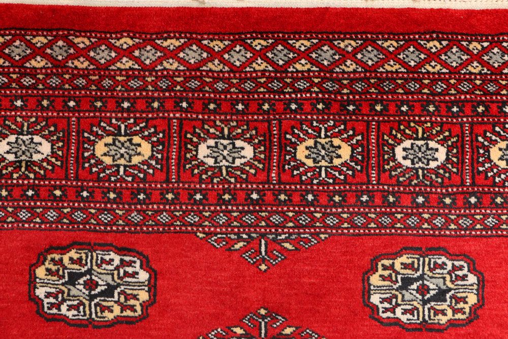 Bokhara 4' 8 x 5' 9 - No. 41398 - ALRUG Rug Store
