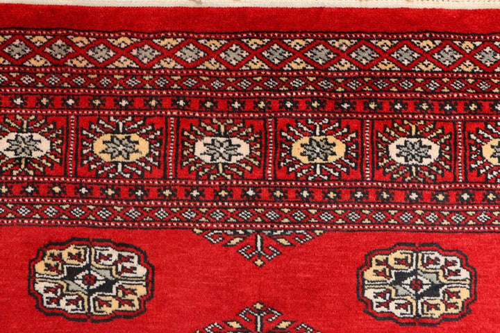 Bokhara 4' 8 x 5' 9 - No. 41398 - ALRUG Rug Store