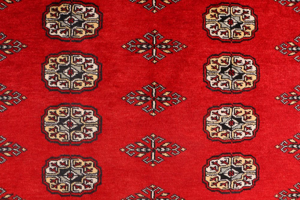 Bokhara 4' 8 x 5' 9 - No. 41398 - ALRUG Rug Store
