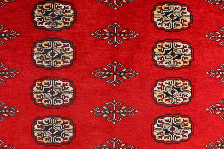 Bokhara 4' 8 x 5' 9 - No. 41398 - ALRUG Rug Store