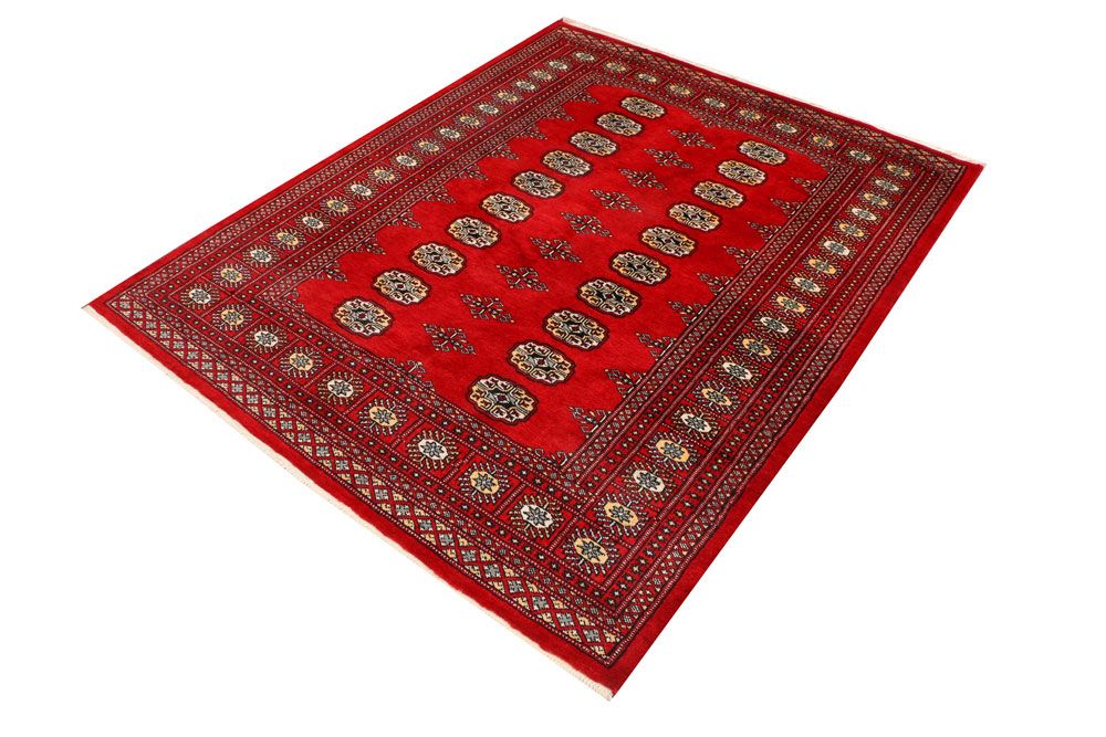 Bokhara 4' 8 x 5' 9 - No. 41398 - ALRUG Rug Store