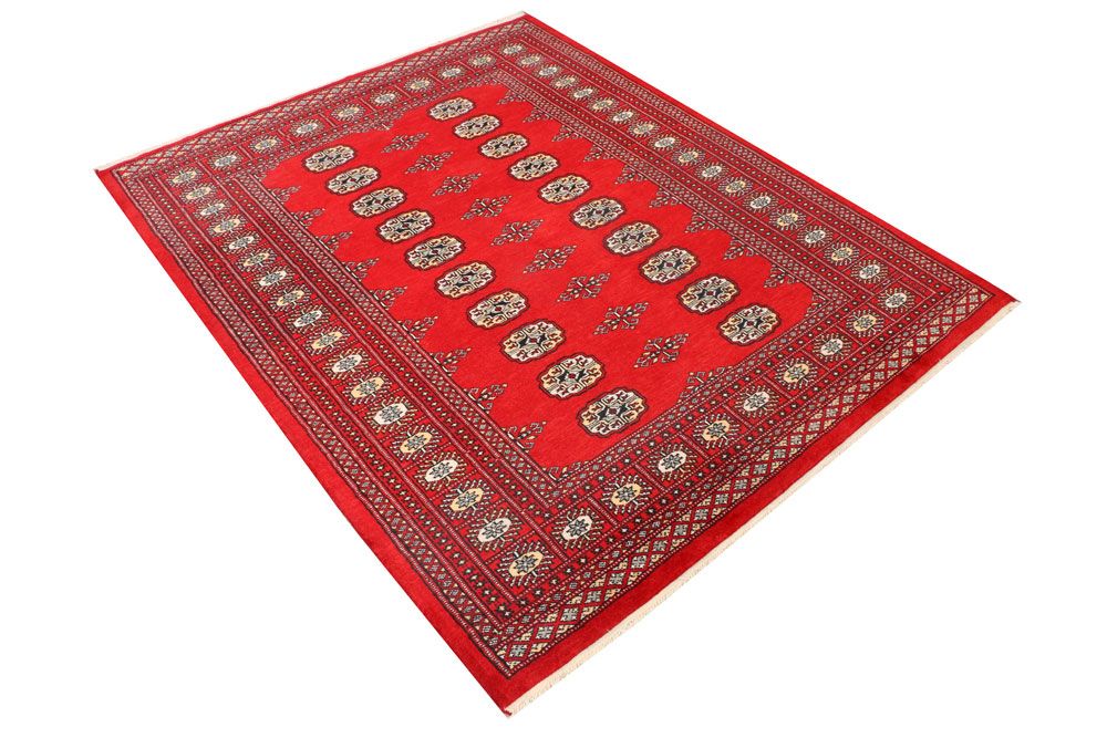 Bokhara 4' 8 x 5' 9 - No. 41398 - ALRUG Rug Store