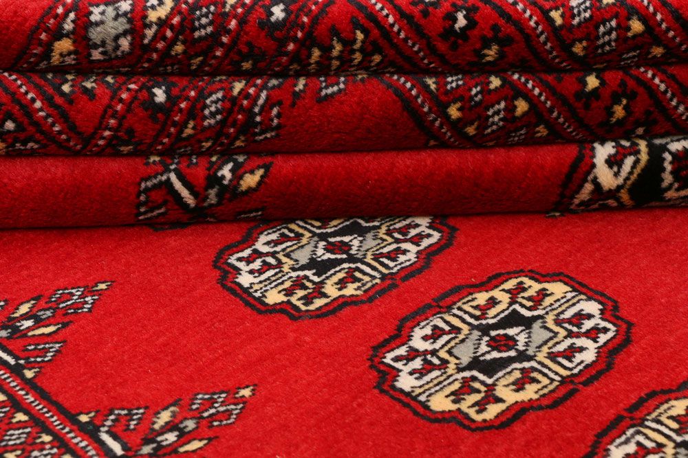 Bokhara 4' 8 x 5' 9 - No. 41398 - ALRUG Rug Store