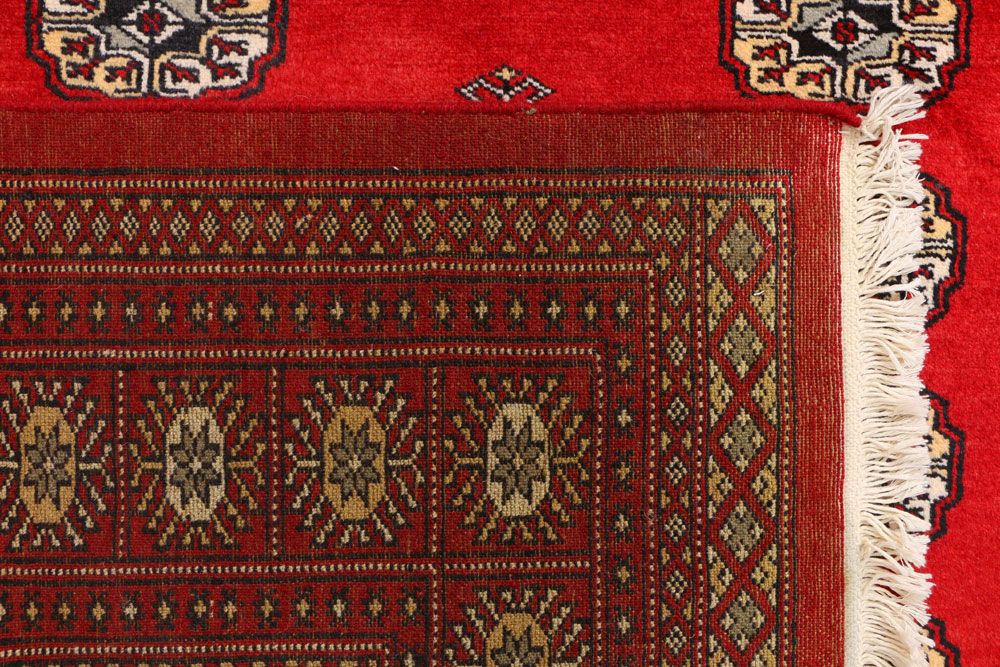 Bokhara 4' 8 x 5' 9 - No. 41398 - ALRUG Rug Store