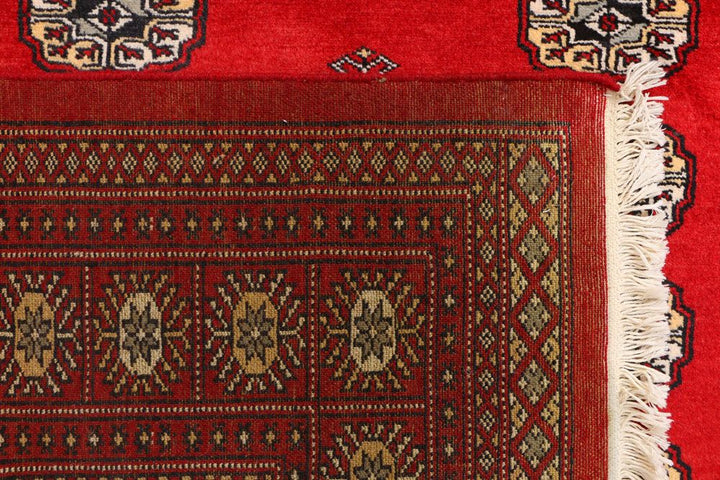 Bokhara 4' 8 x 5' 9 - No. 41398 - ALRUG Rug Store