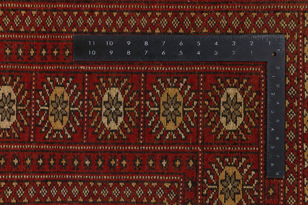 Bokhara 4' 8 x 5' 9 - No. 41398 - ALRUG Rug Store
