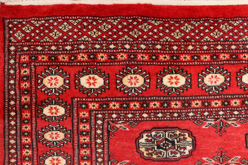 Bokhara 4' 8 x 6' 6 - No. 41402 - ALRUG Rug Store