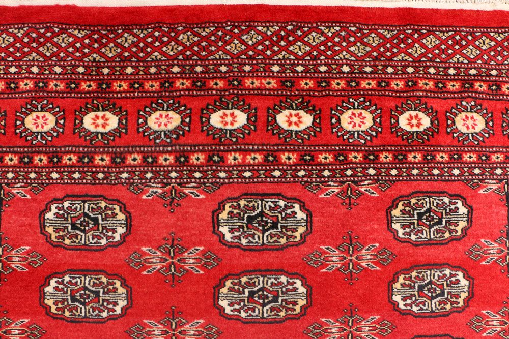 Bokhara 4' 8 x 6' 6 - No. 41402 - ALRUG Rug Store