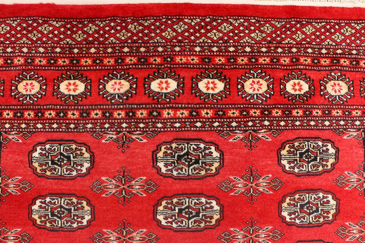 Bokhara 4' 8 x 6' 6 - No. 41402 - ALRUG Rug Store