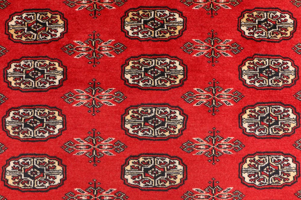 Bokhara 4' 8 x 6' 6 - No. 41402 - ALRUG Rug Store