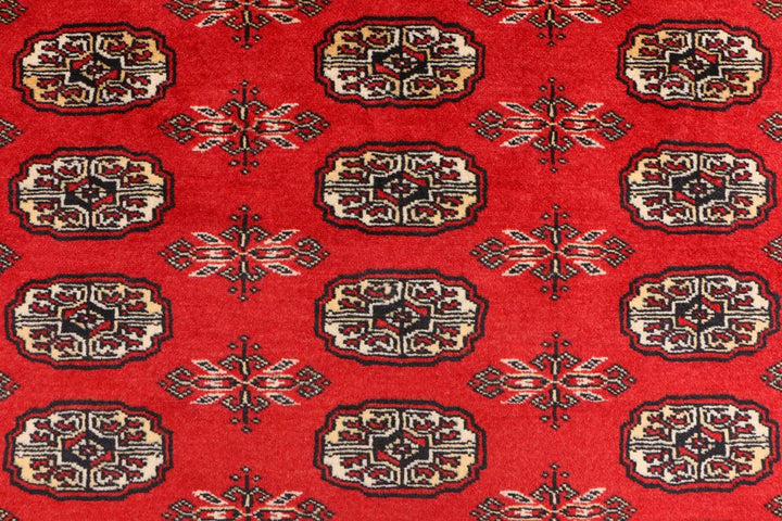 Bokhara 4' 8 x 6' 6 - No. 41402 - ALRUG Rug Store