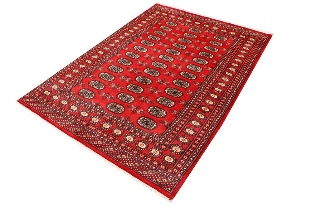Bokhara 4' 8 x 6' 6 - No. 41402 - ALRUG Rug Store