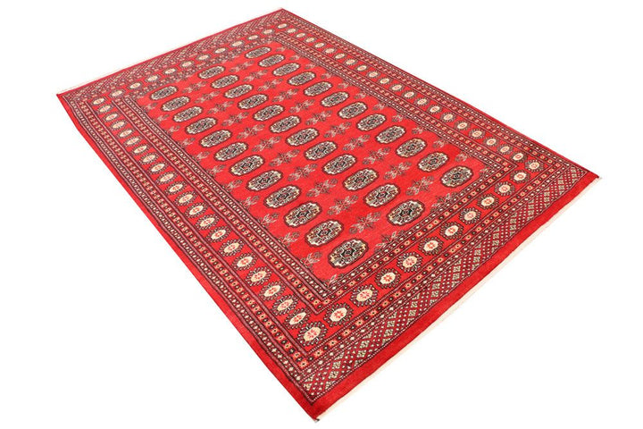 Bokhara 4' 8 x 6' 6 - No. 41402 - ALRUG Rug Store