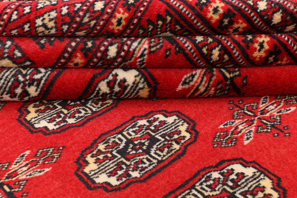 Bokhara 4' 8 x 6' 6 - No. 41402 - ALRUG Rug Store