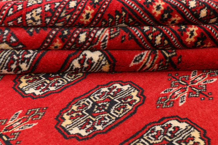 Bokhara 4' 8 x 6' 6 - No. 41402 - ALRUG Rug Store