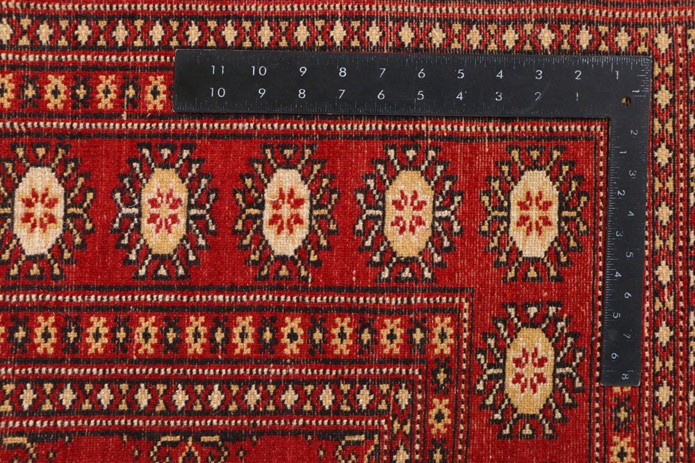 Bokhara 4' 8 x 6' 6 - No. 41402 - ALRUG Rug Store