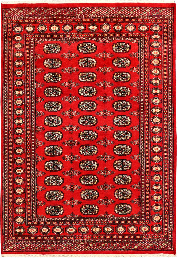 Bokhara 4' 8 x 6' 6 - No. 41402 - ALRUG Rug Store