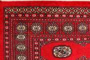 Bokhara 4' 5 x 6' 2 - No. 41407 - ALRUG Rug Store