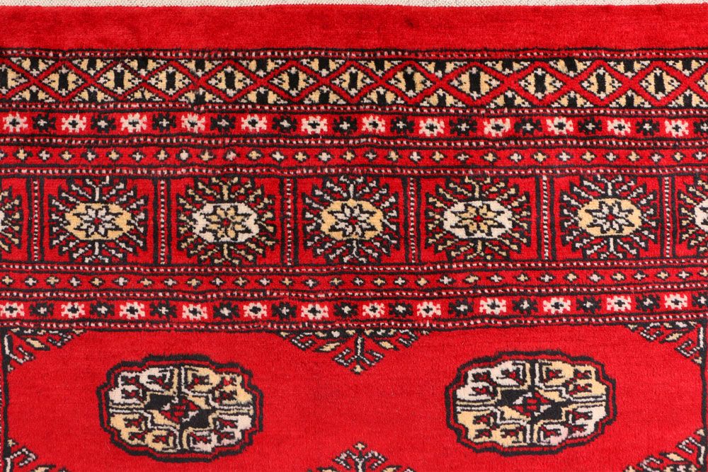 Bokhara 4' 5 x 6' 2 - No. 41407 - ALRUG Rug Store