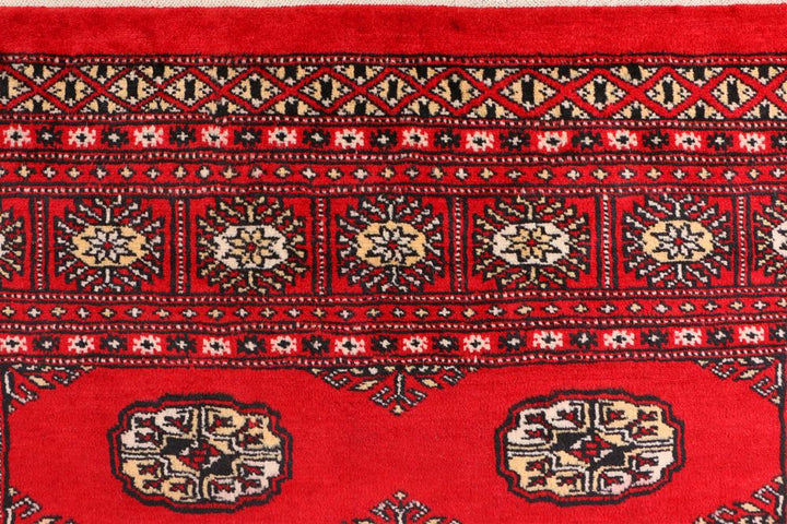 Bokhara 4' 5 x 6' 2 - No. 41407 - ALRUG Rug Store