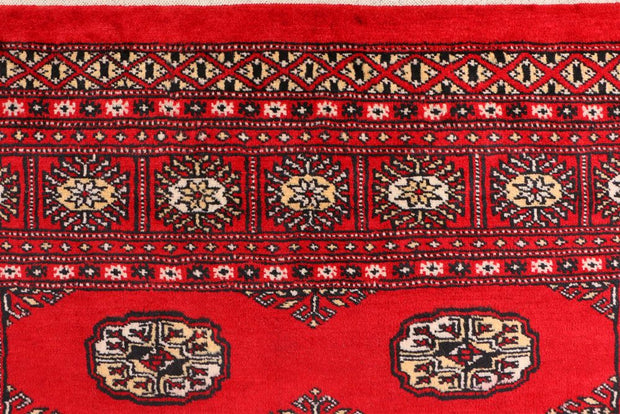 Bokhara 4' 5 x 6' 2 - No. 41407 - ALRUG Rug Store