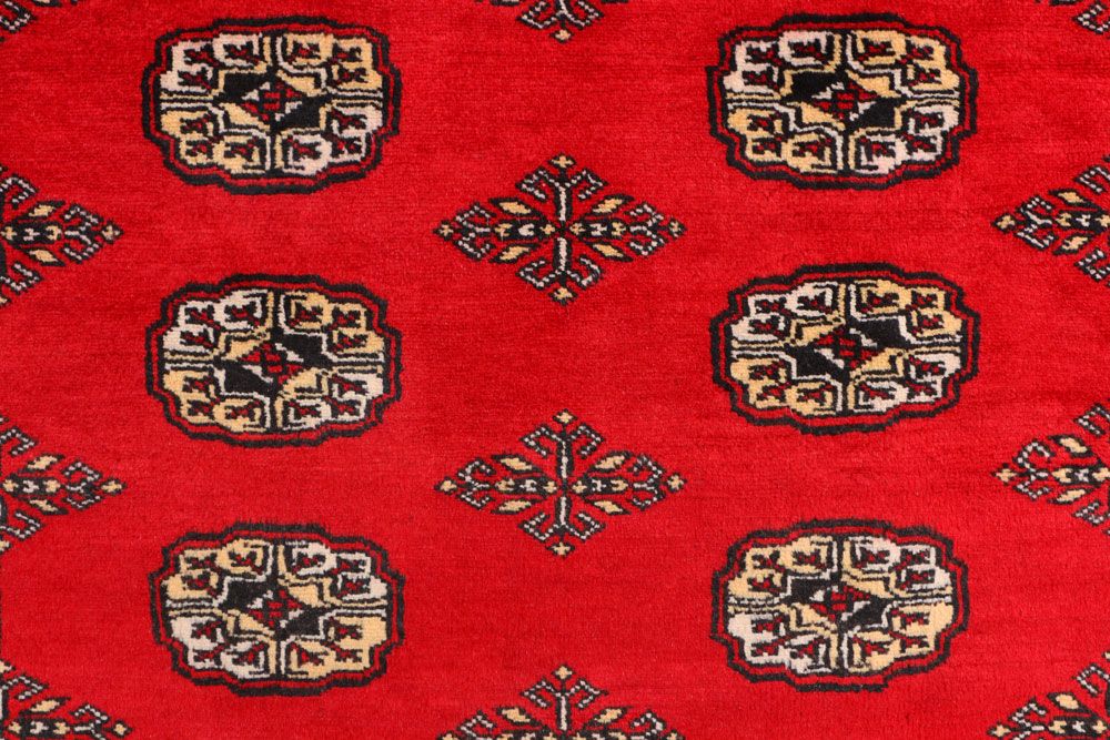 Bokhara 4' 5 x 6' 2 - No. 41407 - ALRUG Rug Store