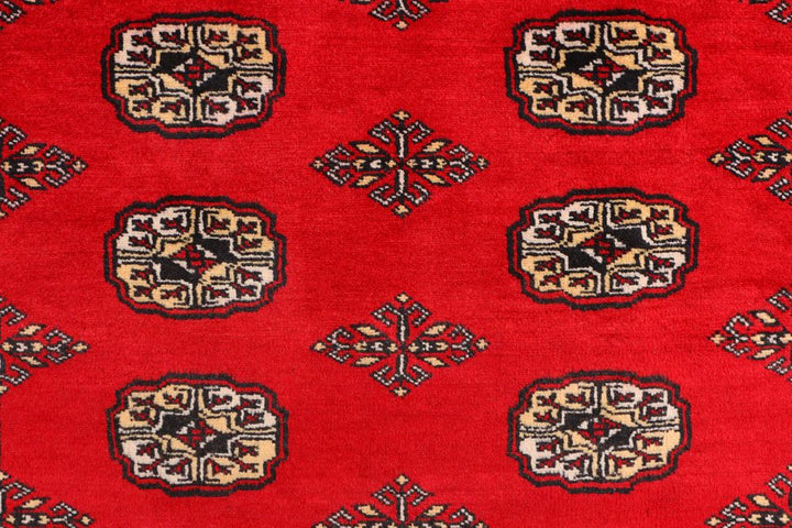 Bokhara 4' 5 x 6' 2 - No. 41407 - ALRUG Rug Store