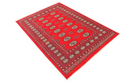 Bokhara 4' 5 x 6' 2 - No. 41407 - ALRUG Rug Store