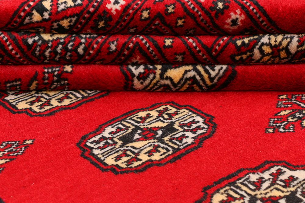 Bokhara 4' 5 x 6' 2 - No. 41407 - ALRUG Rug Store
